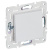 SKANDY Выключатель 1-клавишный перекрестный 10А SK-V03W арктический белый IEK