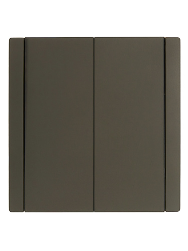 FORTE&PIANO Выключ. 2-кл. прох. 10А FP307 сер. IEK