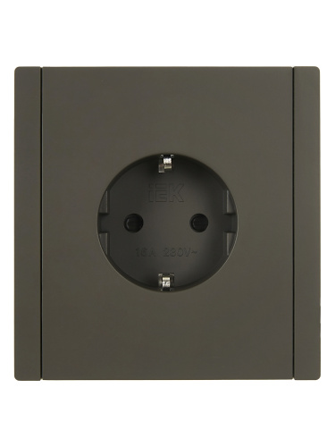 FORTE&PIANO Роз. с з/к з/ш в/к 16А FP315 сер. IEK