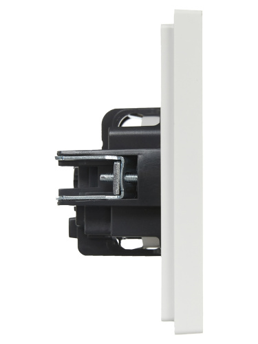 FORTE&PIANO Роз. с з/к без з/ш в/к 16А FP216 бел. IEK