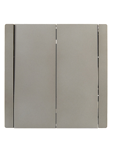 FORTE&PIANO Выключ. 2-кл. прох. 10А FP507 ст. IEK