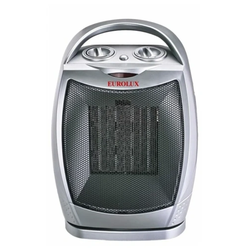 Тепловентилятор  1,8кВт ТВК-EU-1 керамический нагреватель (настольный) Eurolux