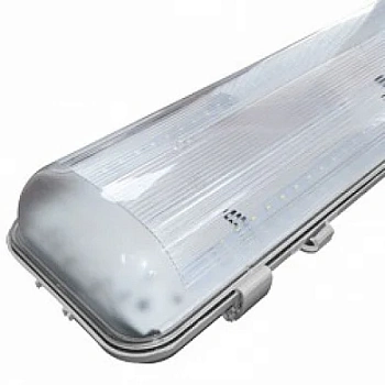 Светильник 72W LED (аналог ЛСП 2*36) L1200,5000К,8800Лм,IP65, прозр. ССП-02-72 mobilux теперь 325104