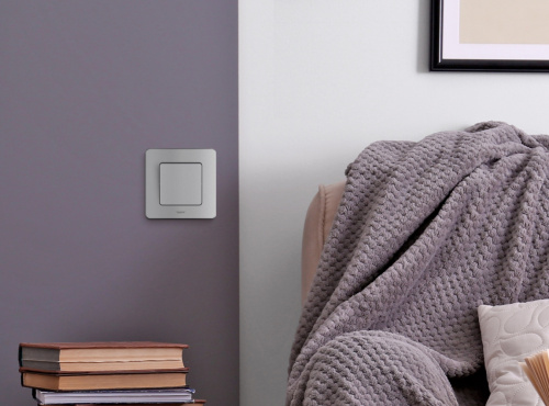 Выкл 1кл АЛЮ INSPIRIA