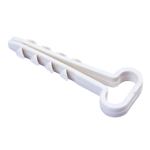 Дюбель-хомут(нейлон) ДХП 12-6 (б) (100шт.) (Fortisflex)