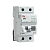 Дифференциальный автомат DVA-6 1P+N 40А (C) 30мА (AC) 6кА EKF AVERES