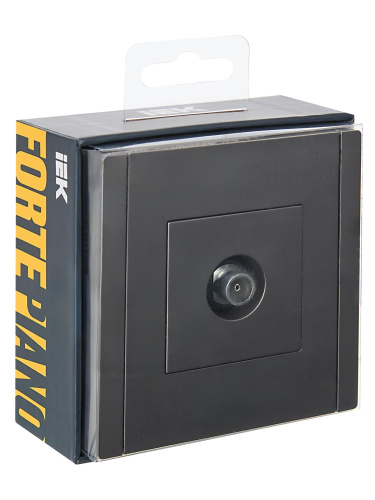 FORTE&PIANO Роз. TV оконечная FP528 ст. IEK