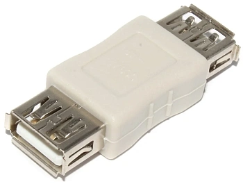 Переходник USB (мама-мама)