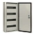 Щит распред. навесной ЩРН-48 (620х310х120) IP54 EKF Basic