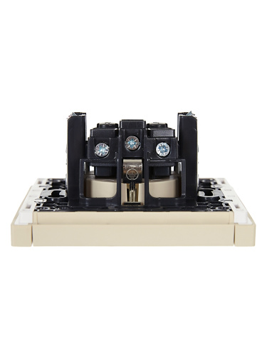 FORTE&PIANO Роз. с з/к з/ш в/к 16А FP415 ван. IEK