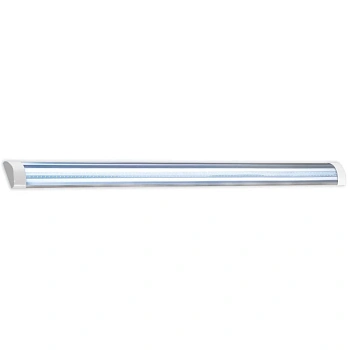 Светильник 100W линейный 6500К 1200мм LED ECO R 02 (призма) 8500Лм LEEK