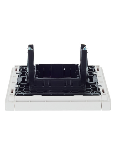 FORTE&PIANO Заглушка с суппортом FP241 бел. IEK