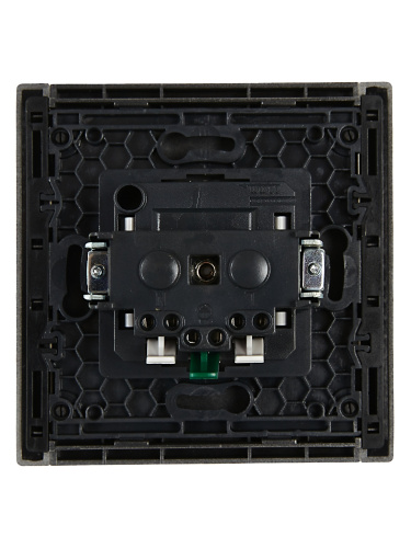 FORTE&PIANO Роз. с з/к без з/ш б/к 16А FP514 ст. IEK