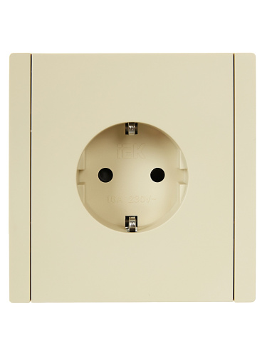 FORTE&PIANO Роз. с з/к з/ш в/к 16А FP415 ван. IEK