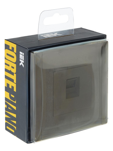 FORTE&PIANO Роз. комп. RJ45 кат.5E FP332 сер. IEK