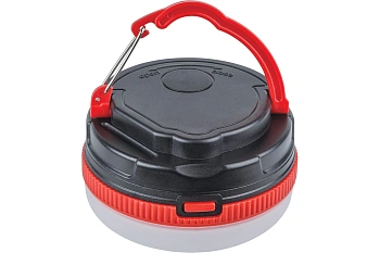 Кемпинговый фонарь серии NPT-CA15 3Вт 3ААА Navigator