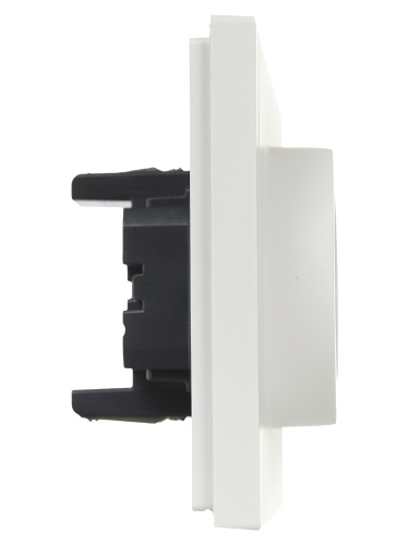 FORTE&PIANO Роз. 2-я с з/к з/ш б/к 16А FP223 бел. IEK