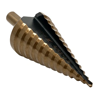 Ступенчатое сверло ST-4-39/3 HSS (13 ступ.)   EKF