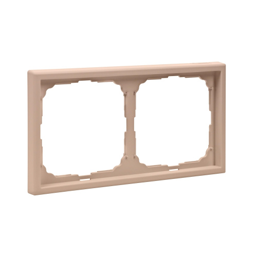 2-постовая РАМКА, универ., ПЕСОЧНЫЙ