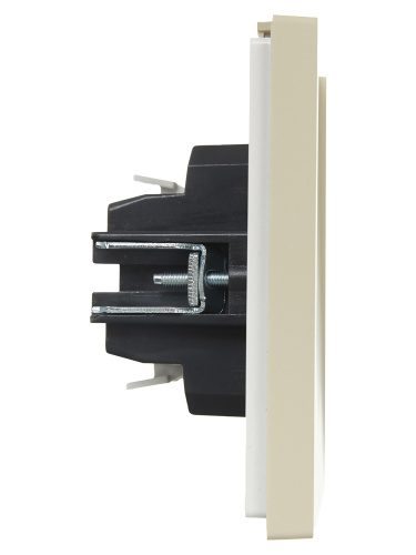 FORTE&PIANO Выключ. 2-кл. с инд. 10А FP406 ван. IEK