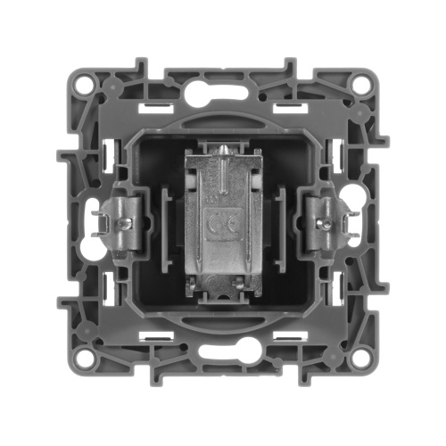 Розетка TV звезда АНТР ETIKA