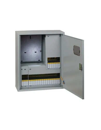Щит учетно-распред. навесной ЩУРн 3/24 (500х400х160) IP31 EKF PROxima
