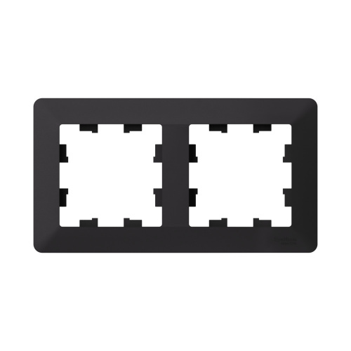 ATLASDESIGN AIR 2-п РАМКА, КАРБОН/дымч. черный