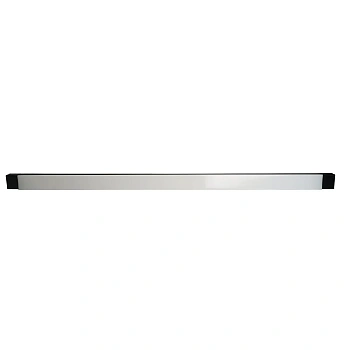 Светильник 36W LED (аналог ЛПО 2х36W) L1200 AL5020 6500К, опал, чёрный, сталь, 3000Lm, IP40 Feron
