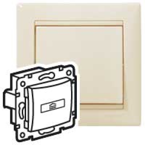 Выкл. С карточкой 10 А сл.к