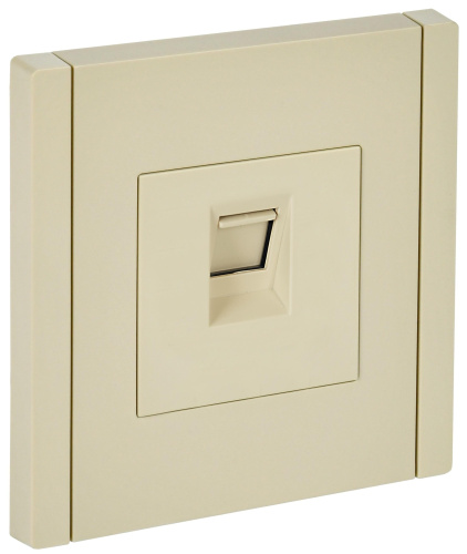 FORTE&PIANO Роз. комп. RJ45 кат.5E FP432 ван. IEK