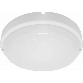Светильник светодиодный 8W, 640Lm, 6500K, ЖКХ, в пластиковом корпусе, IP65, AL3005