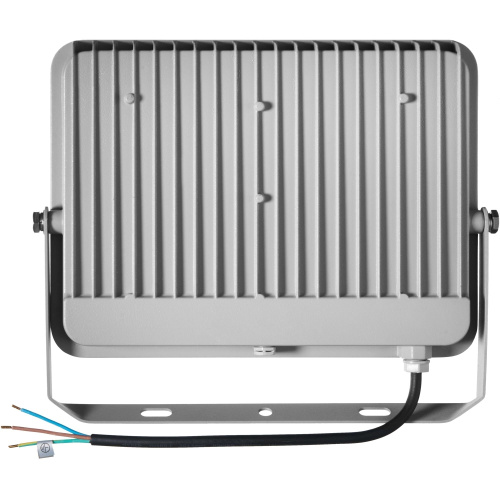 Прожектор СДО 07-100 светодиодный серый IP65 IEK