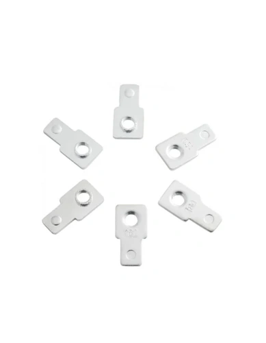 Комплект расширителей выводов (6шт.) под шину 125А EKF PROxima