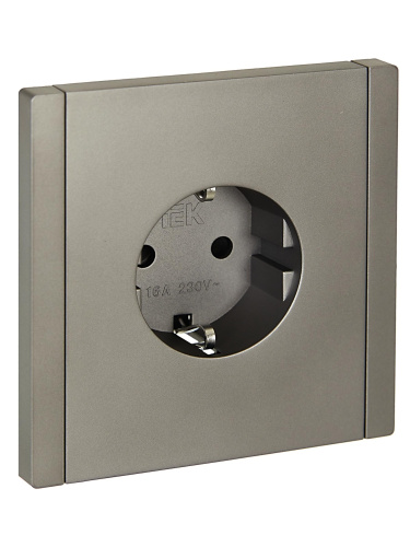 FORTE&PIANO Роз. с з/к з/ш в/к 16А FP515 ст. IEK