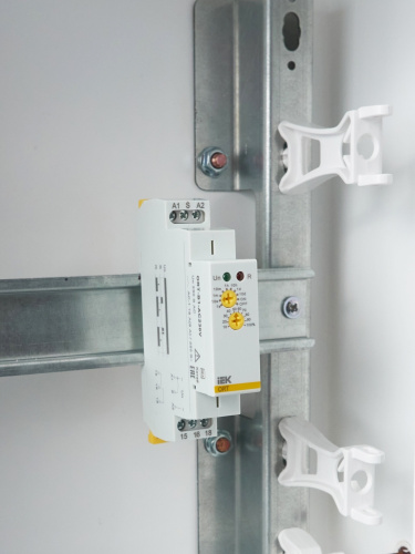 Реле задержки выключения ORT 1 конт. 230В AC IEK