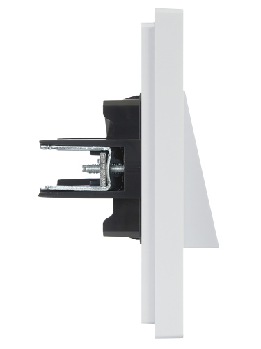 FORTE&PIANO Вывод кабеля FP242 бел. IEK