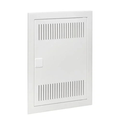 Дверь металлическая с перфорацией для щита "Nova" 2 габарит IP40 EKF 