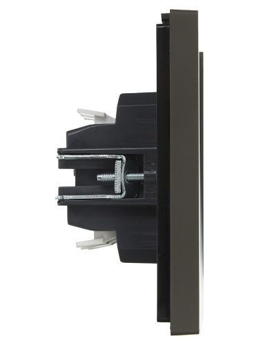 FORTE&PIANO Выключ. 2-кл. прох. 10А FP307 сер. IEK