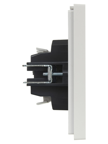 FORTE&PIANO Выключ. 1-кл. прох. 10А FP203 бел. IEK