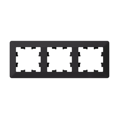 ATLASDESIGN AIR 3-п РАМКА, КАРБОН/дымч. черный