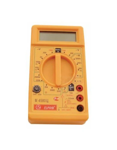 Мультиметр  М4580Ц, цифровой
