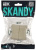SKANDY Выключатель 2-клавишный перекрестный 10А SK-V06B бежевый IEK