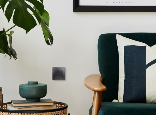 Выкл 2кл АНТР ETIKA