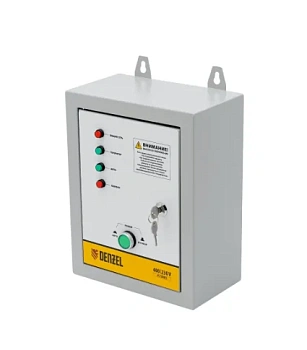 АВР Блок автоматического запуска ENERGOMATIC PS-115// Denzelдо 12квт