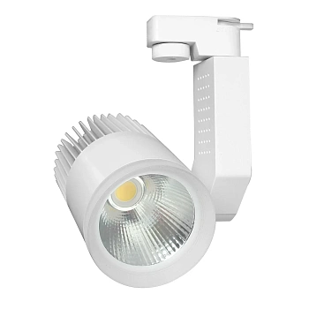 Светодиодный светильник ТРЕКОВЫЙ MSDS-30W3R-BM 3000K 60Deg