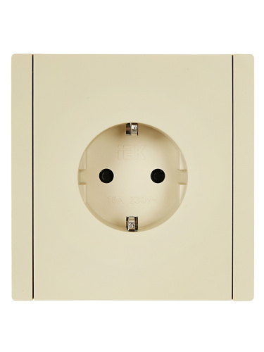 FORTE&PIANO Роз. с з/к з/ш в/к 16А FP415 ван. IEK