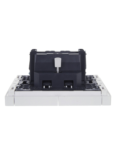 FORTE&PIANO Выключ. 2-кл. 10А FP205 бел. IEK