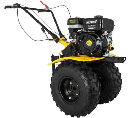 Сельскохозяйственная машина МК-7500P BIG FOOT Huter