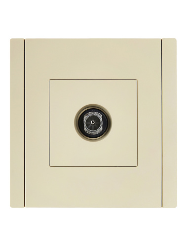 FORTE&PIANO Роз. TV оконечная FP428 ван. IEK