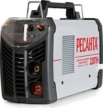 Сварочный аппарат инверторный  САИ-220ПН (от 140В) Ресанта